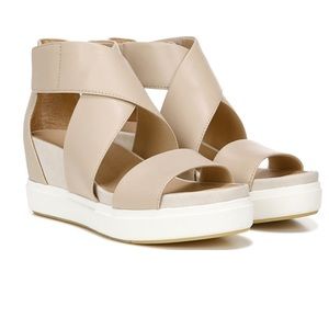 Dr. Scholl’s Scout High Wedge Sandal
